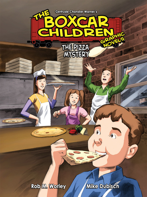 Title details for Pizza Mystery by Rob M. Worley - Available